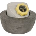 Camco Water Seal Gray Rv 3X4In 39322